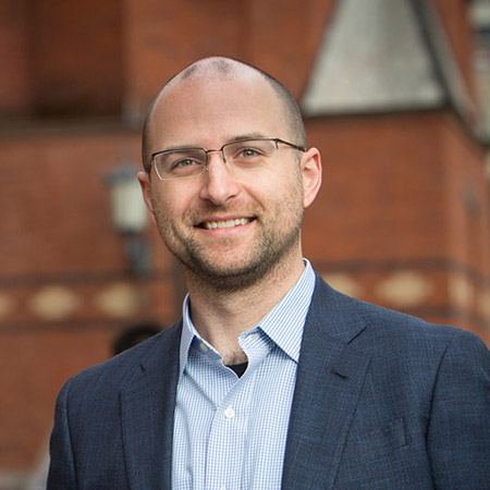 Jason Springs, MBA'09