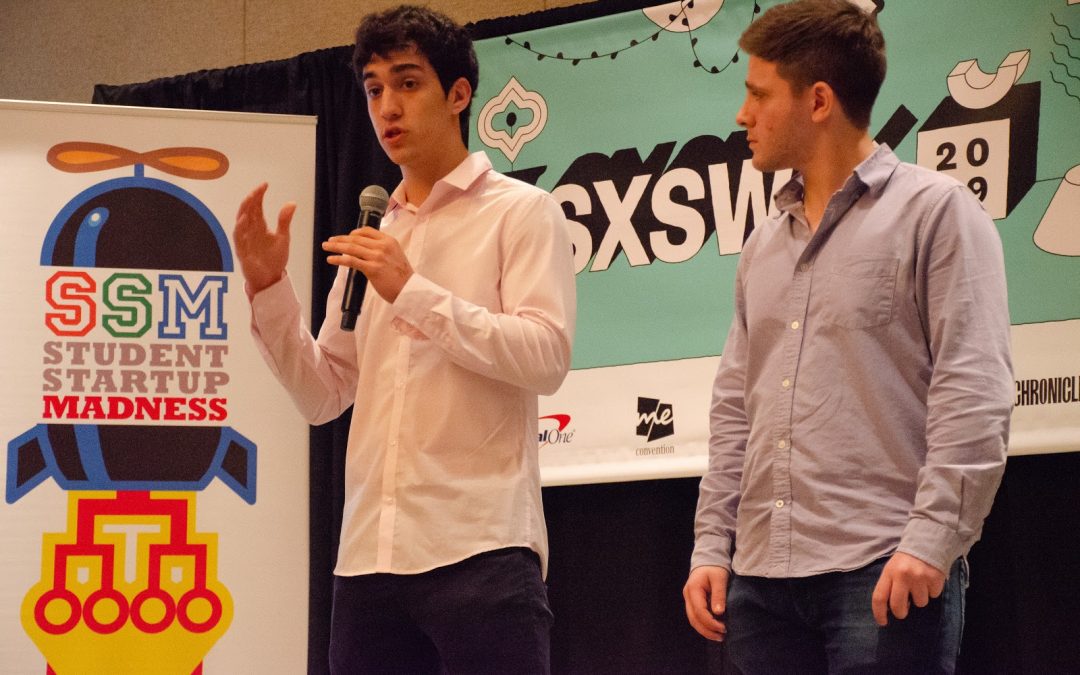 Suna Breakfast Places Second at Student Startup Madness