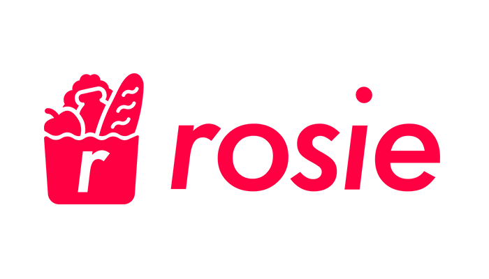 Rosie logo.