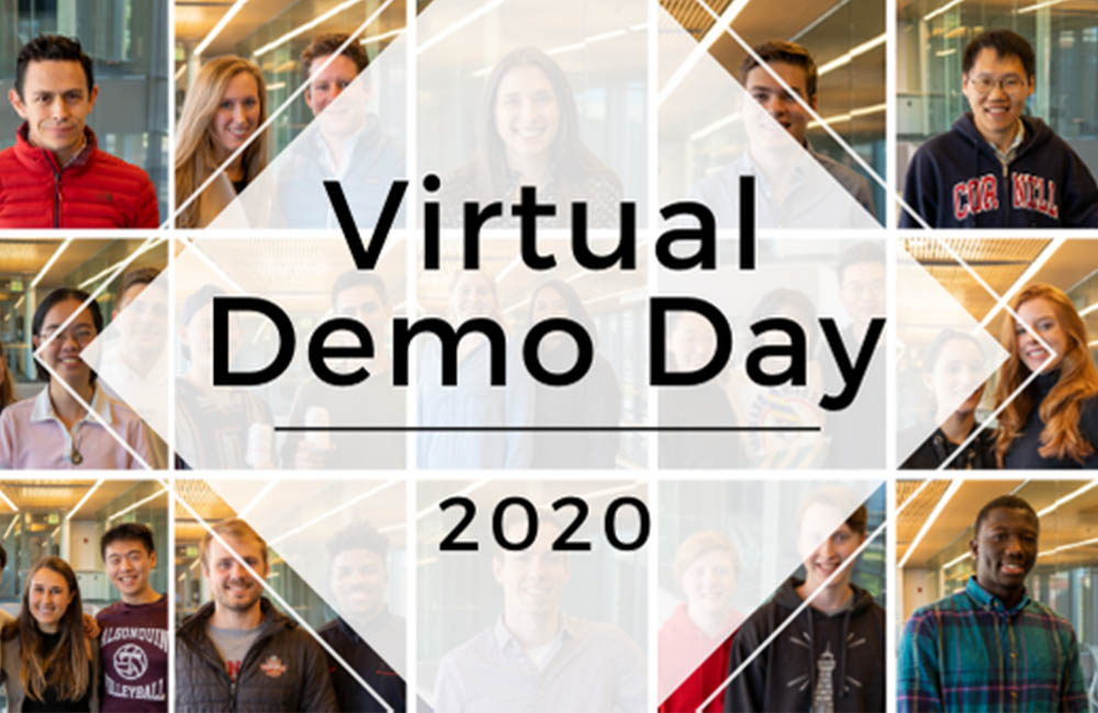 Student Startups Shine at Virtual eLab Demo Day 2020