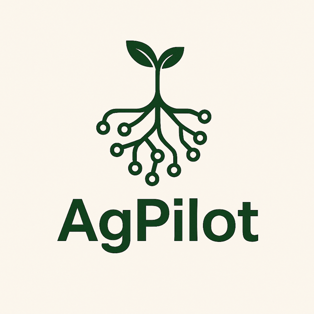 AgPilot logo
