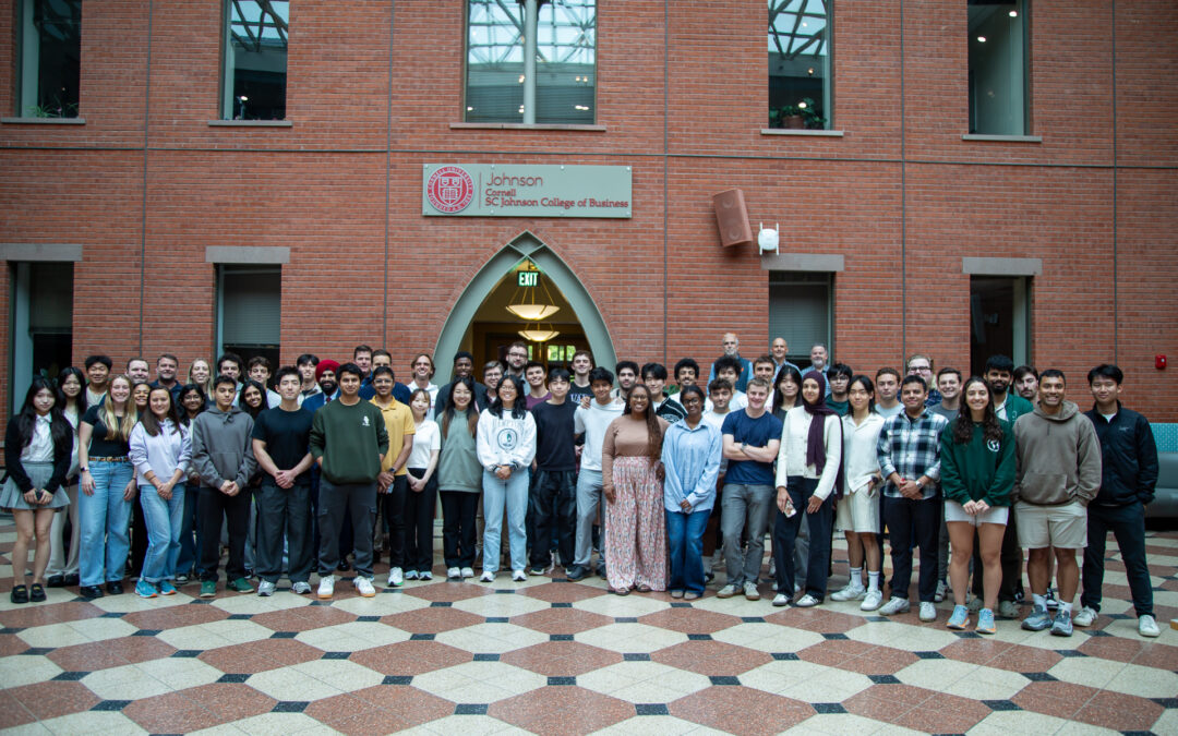 eLab 2025-26 cohort