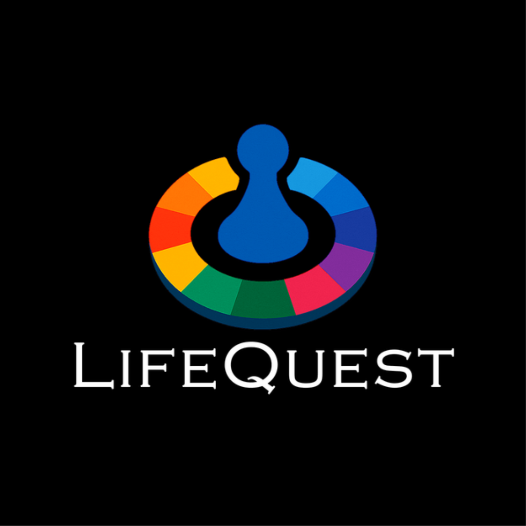 LifeQuest logo