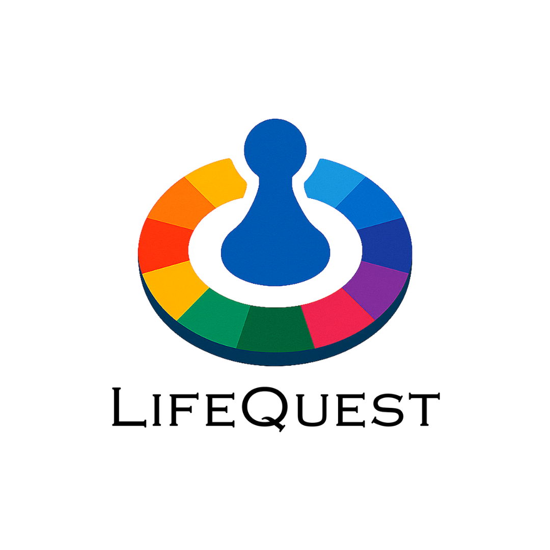 LifeQuest logo
