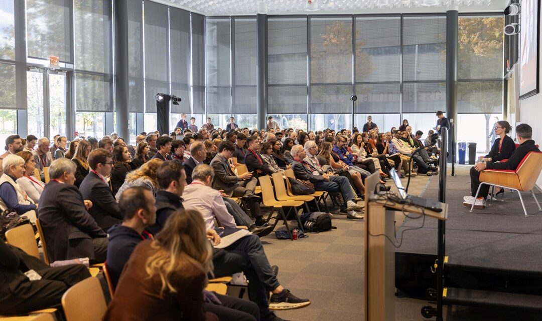 Entrepreneurs share insights at Eclectic Convergence 2025
