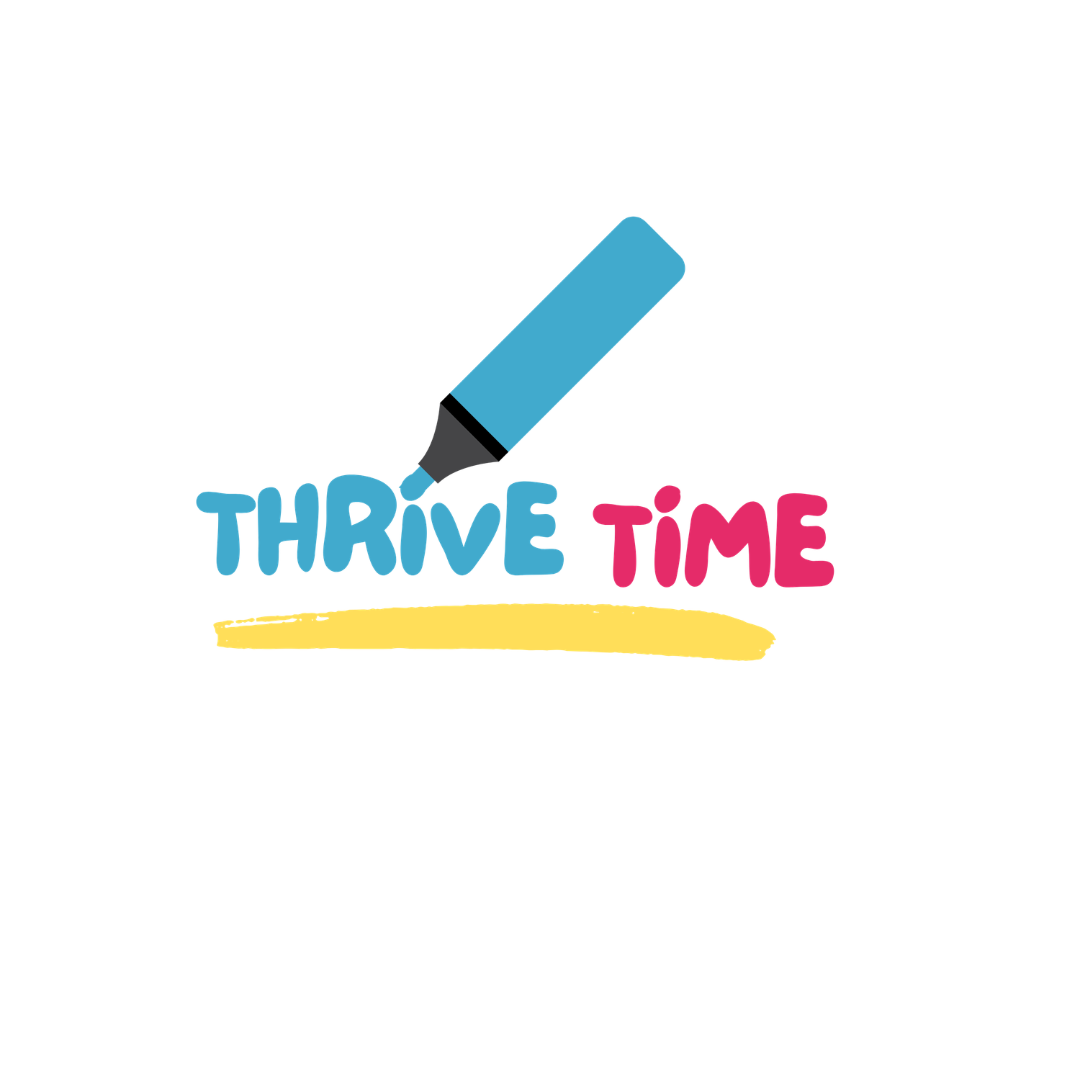 Thrive Time logo